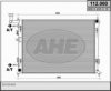 HYUNDAI 253102H050 Radiator, engine cooling